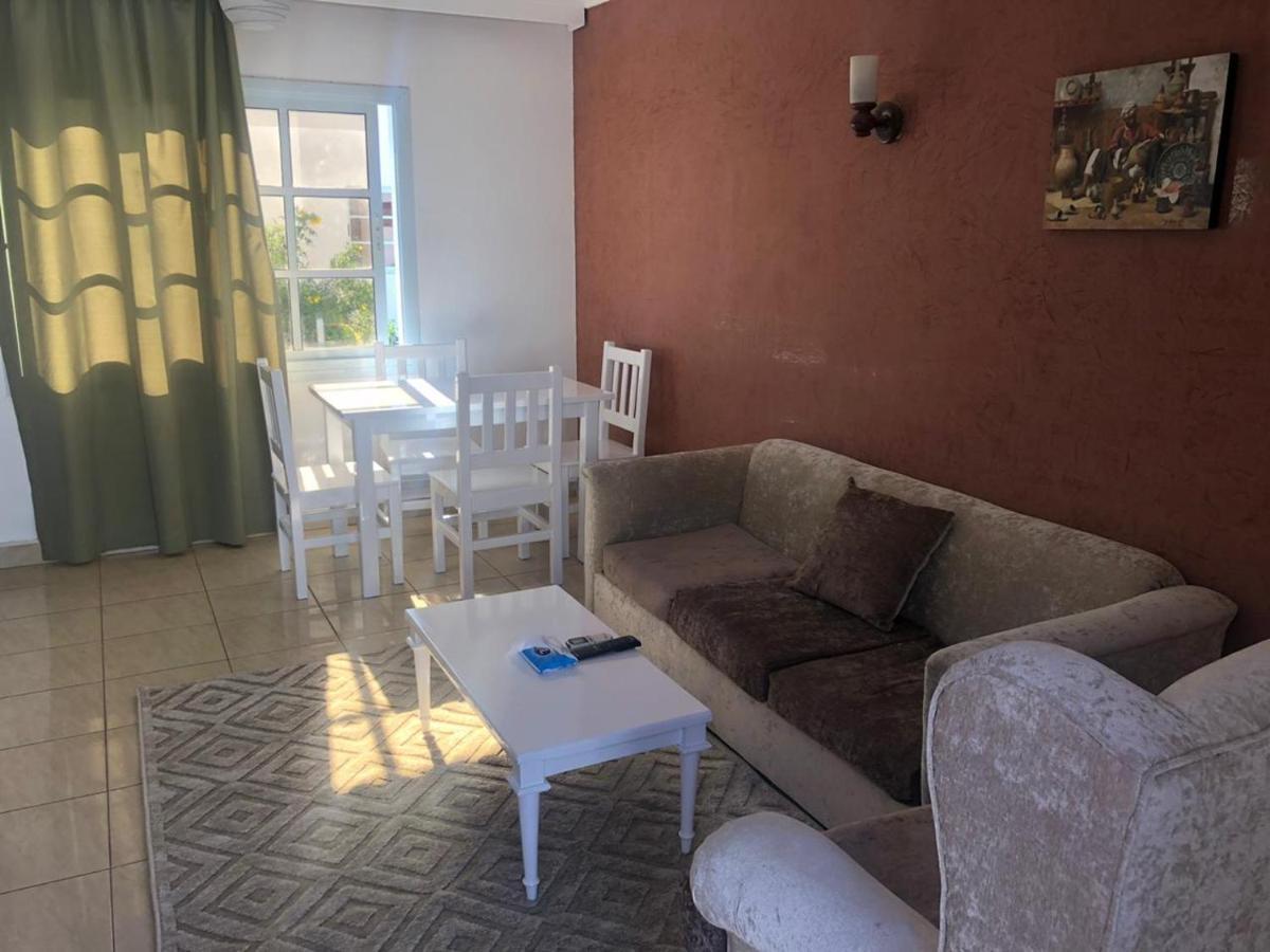 Delta Sharm Apartment Luaran gambar