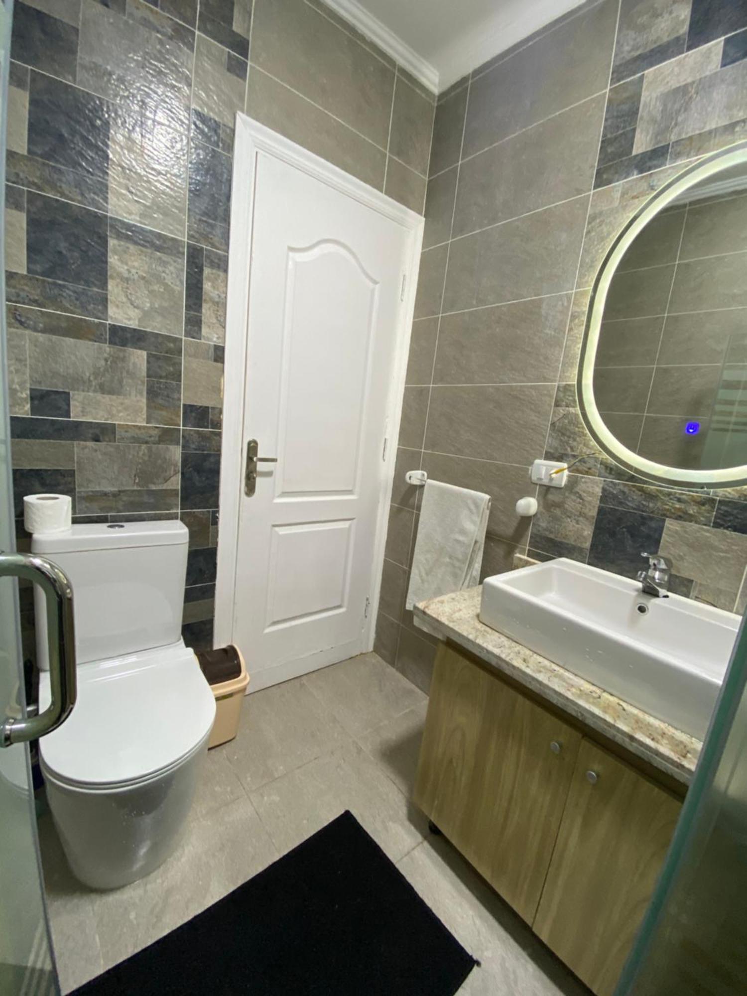 Delta Sharm Apartment Luaran gambar