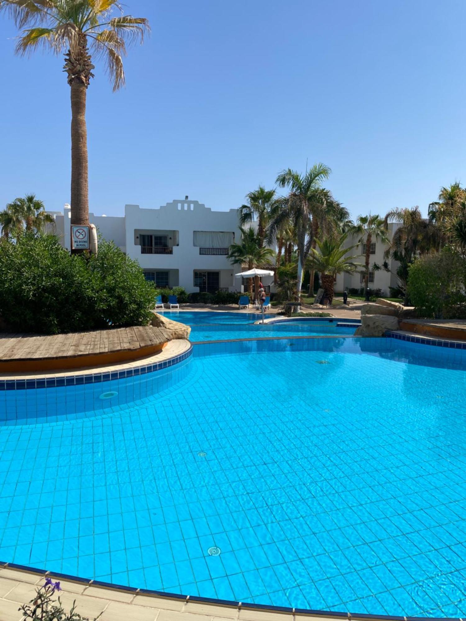 Delta Sharm Apartment Luaran gambar