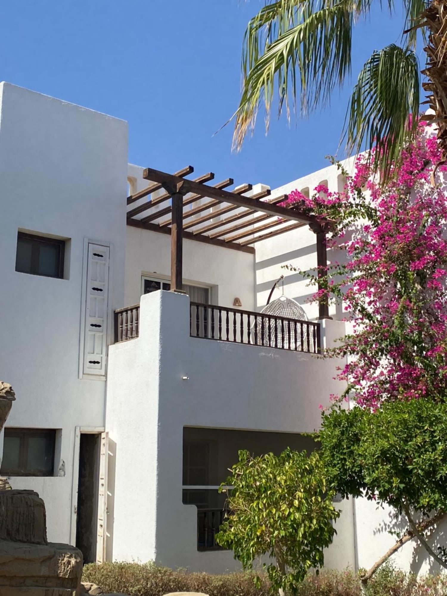 Delta Sharm Apartment Luaran gambar