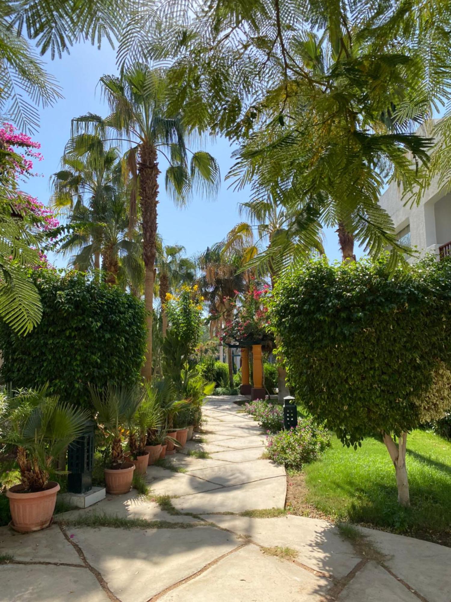 Delta Sharm Apartment Luaran gambar