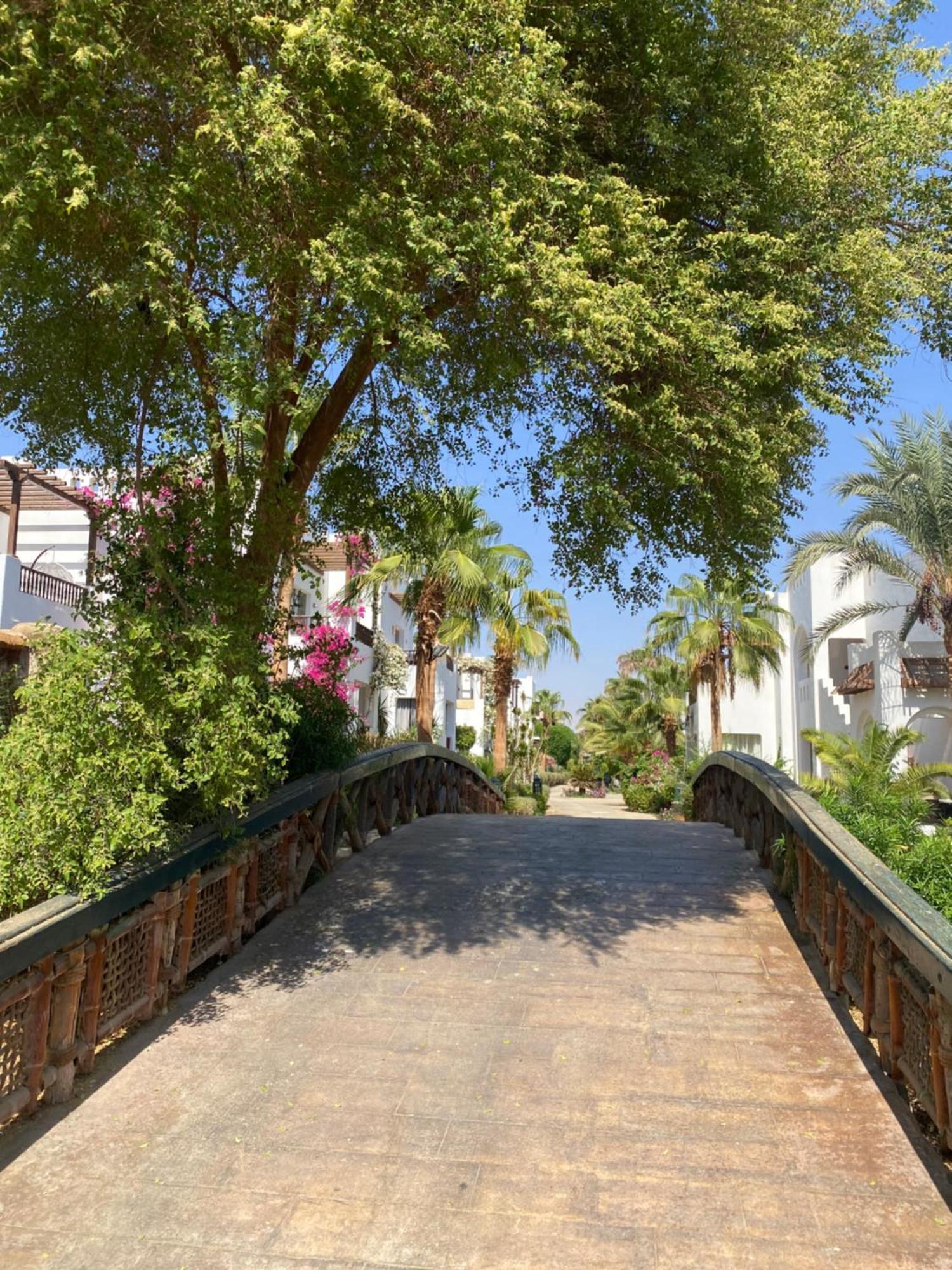 Delta Sharm Apartment Luaran gambar