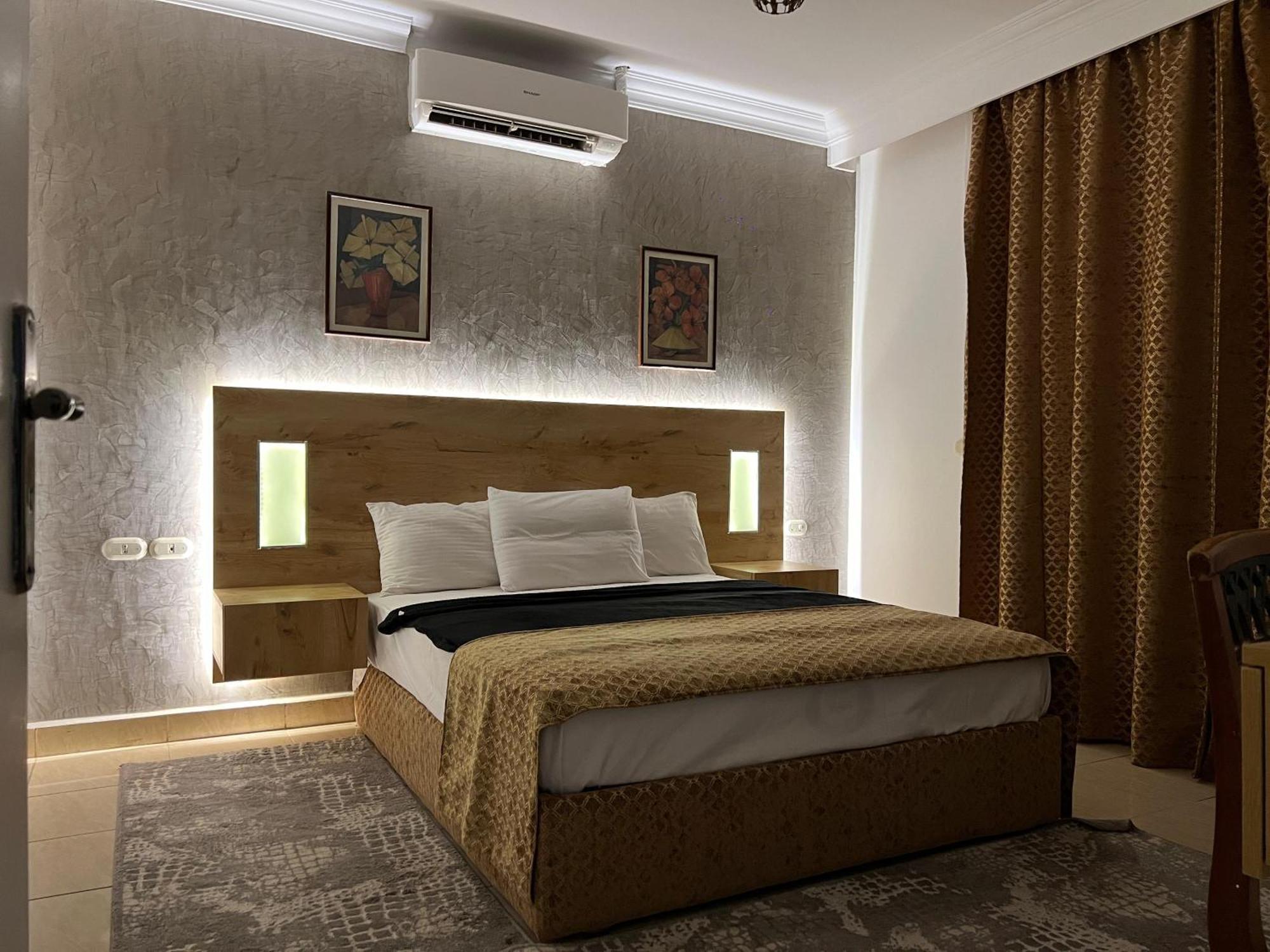 Delta Sharm Apartment Luaran gambar