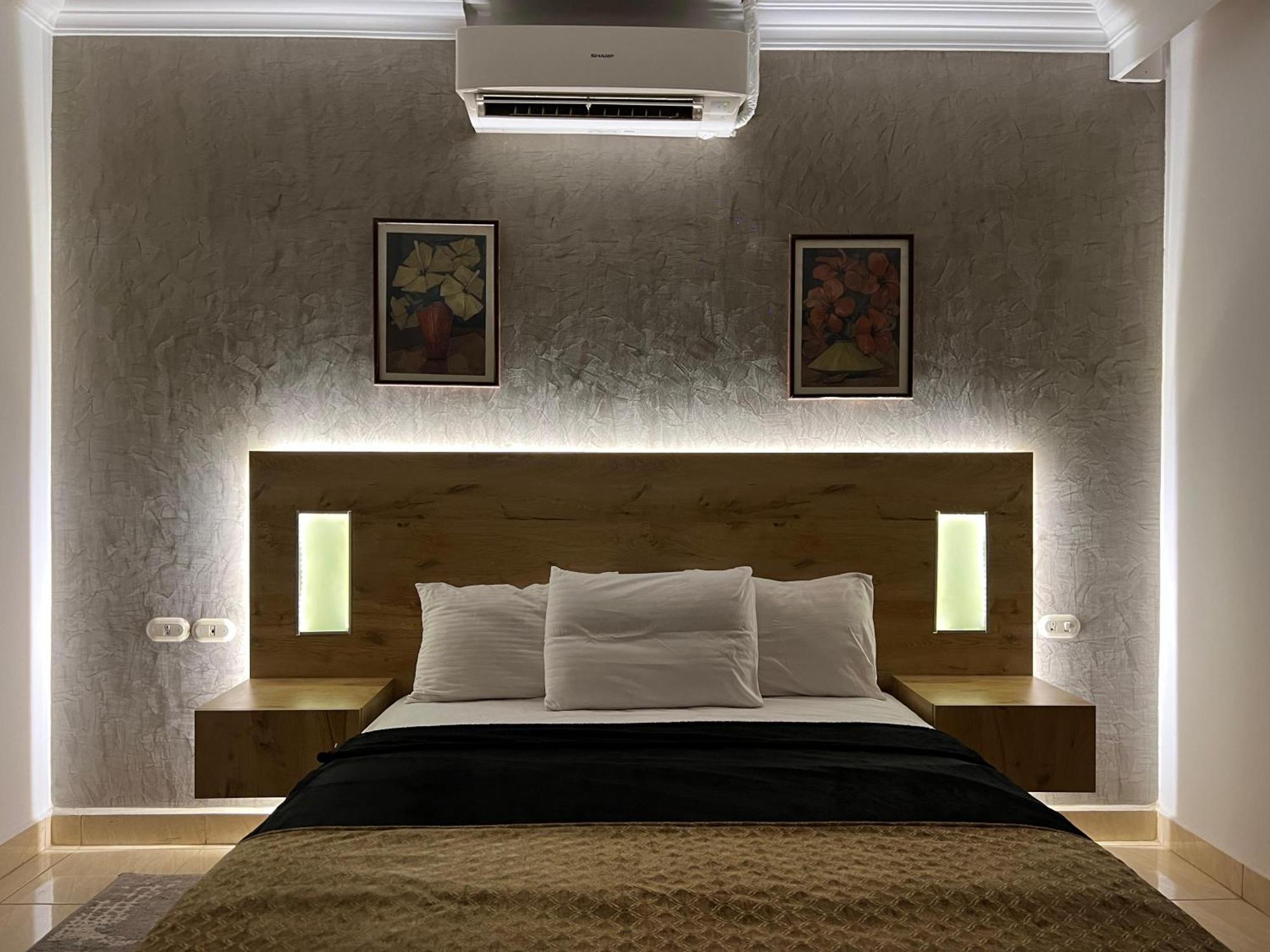 Delta Sharm Apartment Luaran gambar